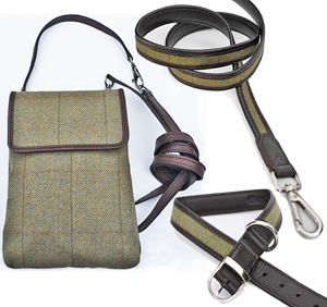 Dog & Dog Walkers matching set